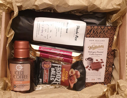 Coffee Lover's Delight Gift Box