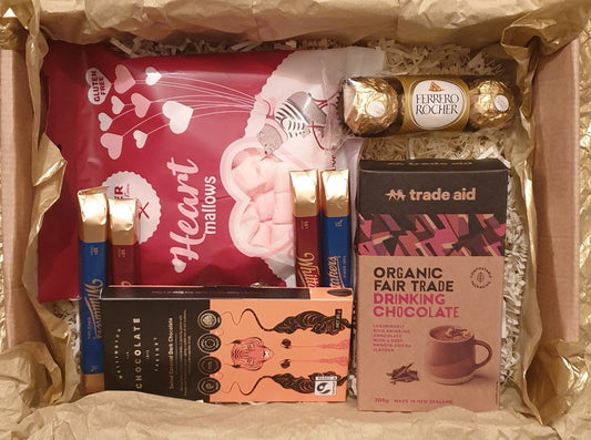 Chocoholic's Delight Gift Box