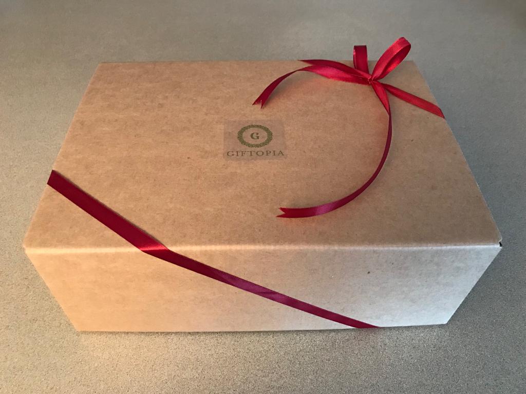 Tea Pot Devotees Delight Gift Box